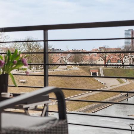 Apartamentai Felikso Namai Klaipėda Exteriör bild