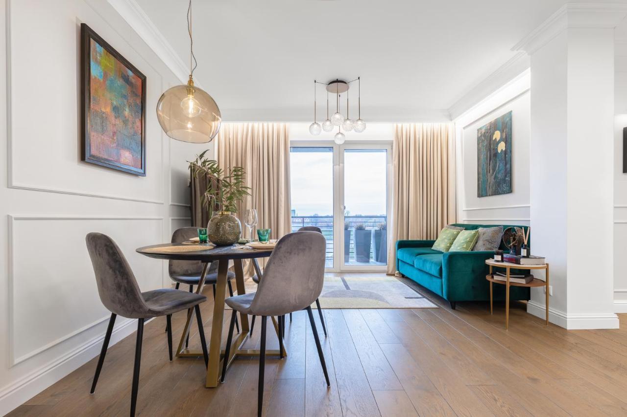 Apartamentai Felikso Namai Klaipėda Exteriör bild