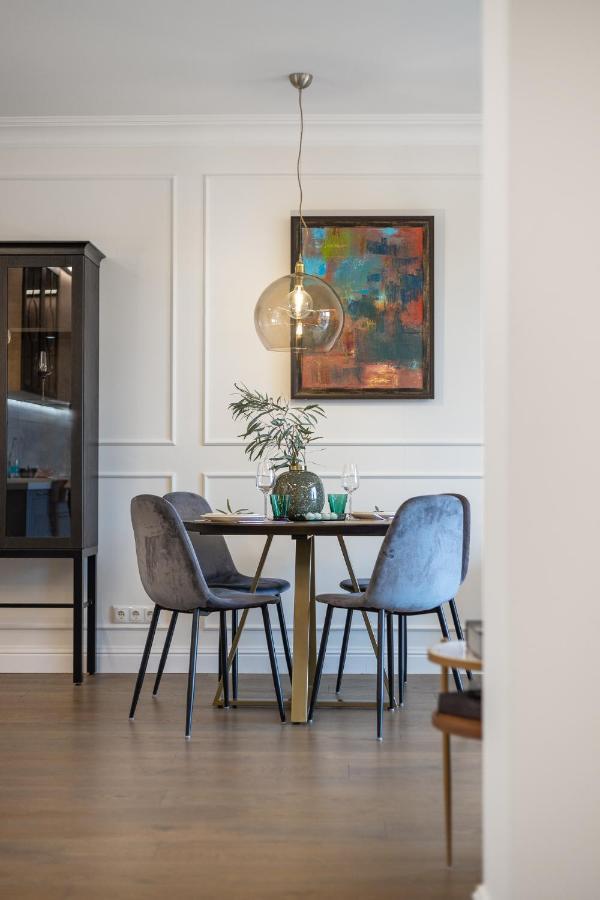 Apartamentai Felikso Namai Klaipėda Exteriör bild