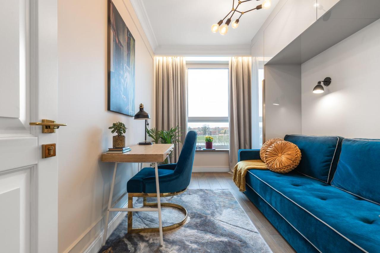 Apartamentai Felikso Namai Klaipėda Exteriör bild