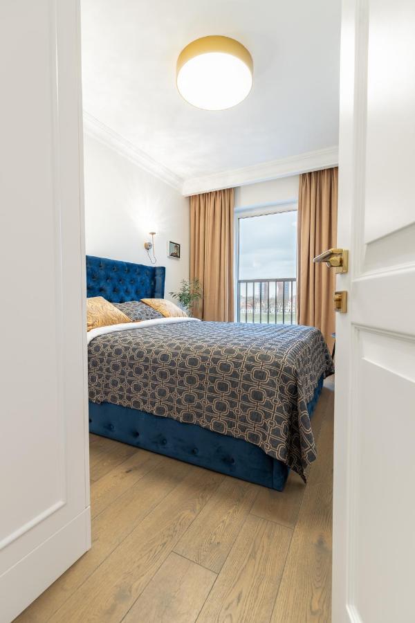 Apartamentai Felikso Namai Klaipėda Exteriör bild