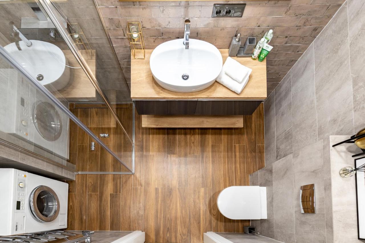 Apartamentai Felikso Namai Klaipėda Exteriör bild