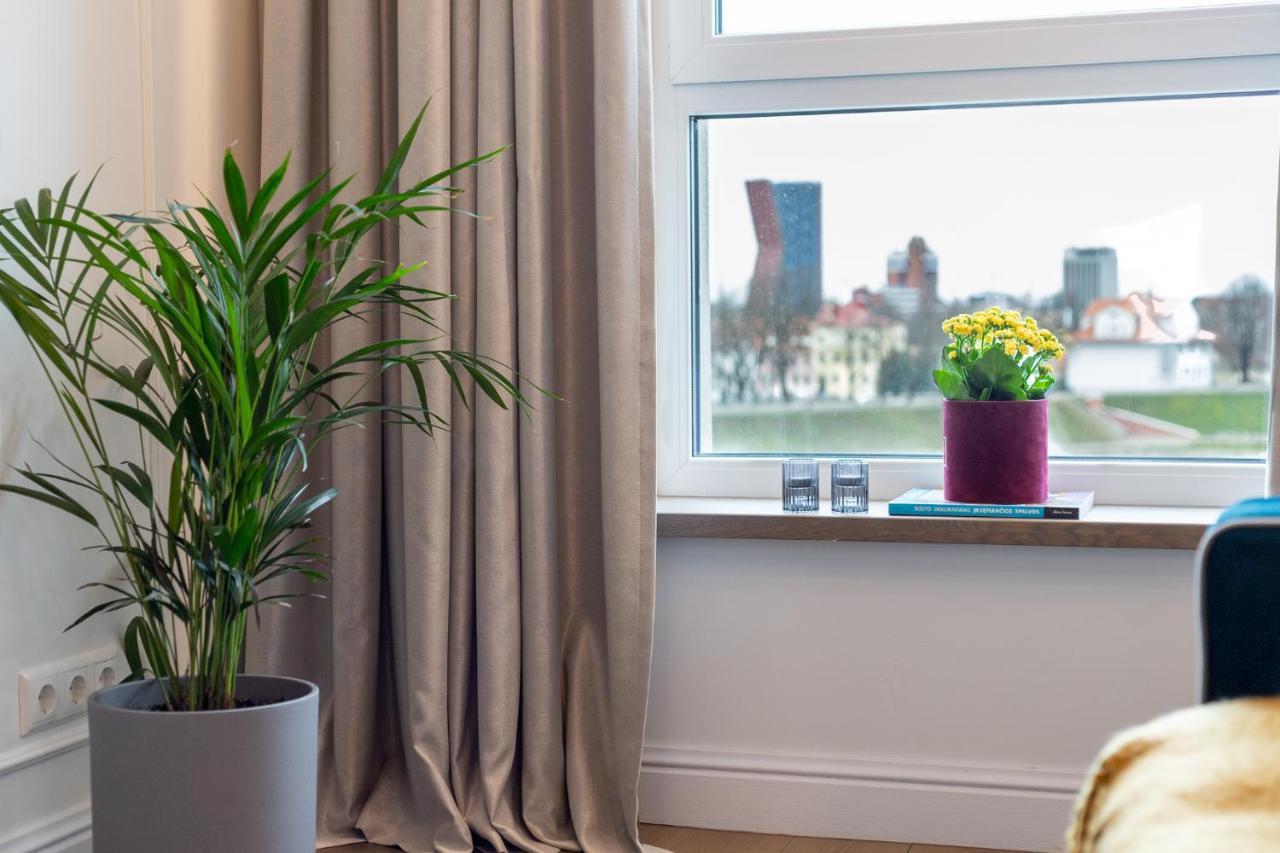 Apartamentai Felikso Namai Klaipėda Exteriör bild