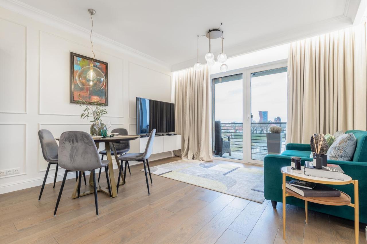 Apartamentai Felikso Namai Klaipėda Exteriör bild