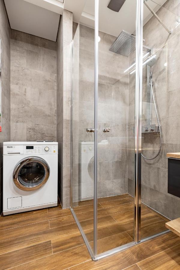 Apartamentai Felikso Namai Klaipėda Exteriör bild