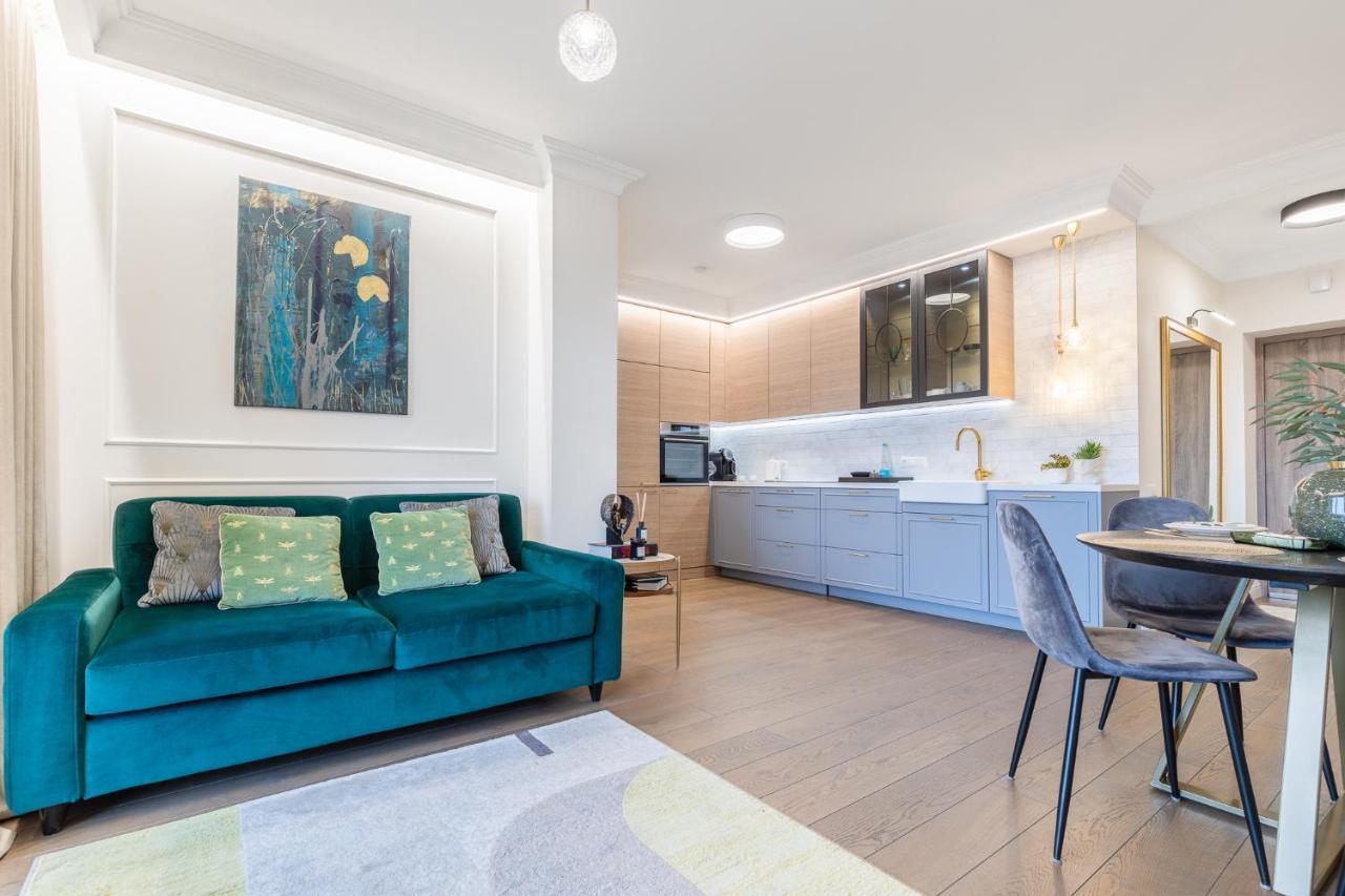 Apartamentai Felikso Namai Klaipėda Exteriör bild